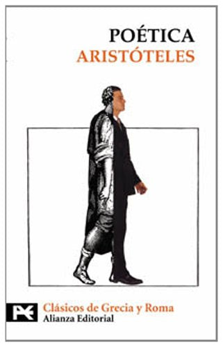 Poética (El Libro De Bolsillo - Bibliotecas Temáticas - Biblioteca De Clásicos De Grecia Y Roma) Social Sciences
