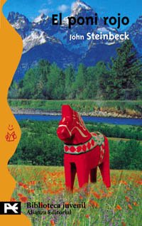 El poni rojo (El Libro De Bolsillo - Bibliotecas Temáticas - Biblioteca Juvenil) Social Sciences