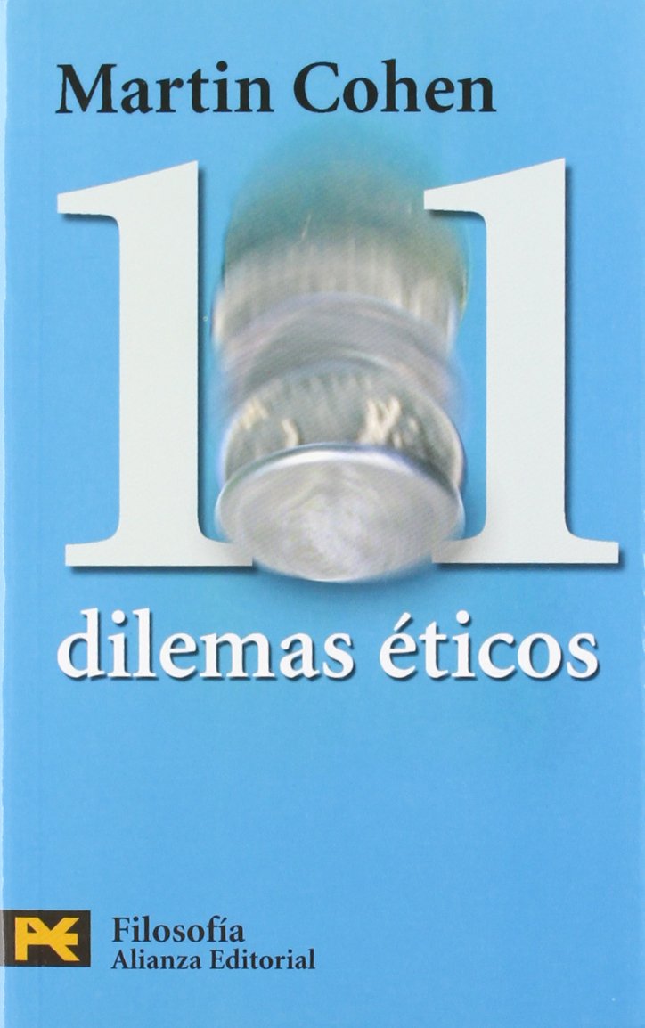 101 dilemas éticos (El Libro De Bolsillo - Filosofía) Philosophy