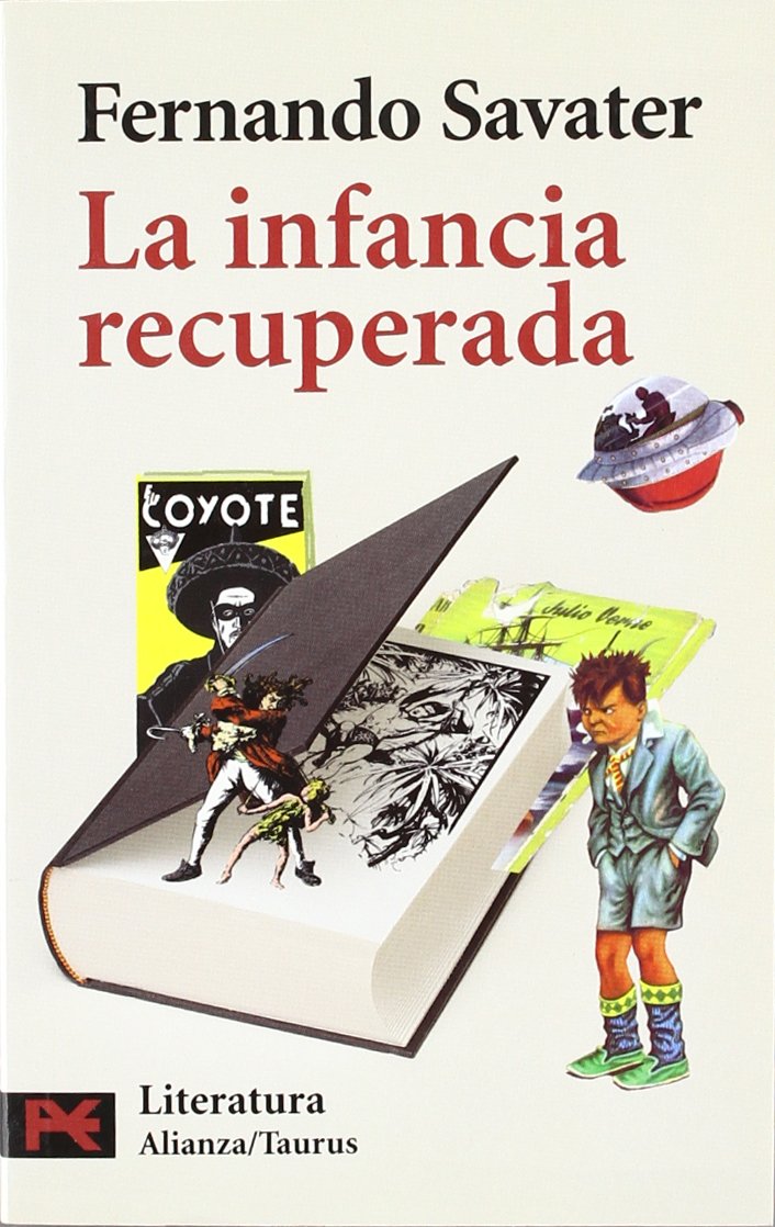 La infancia recuperada (El libro de bolsillo - Humanidades) Contemporary literature
