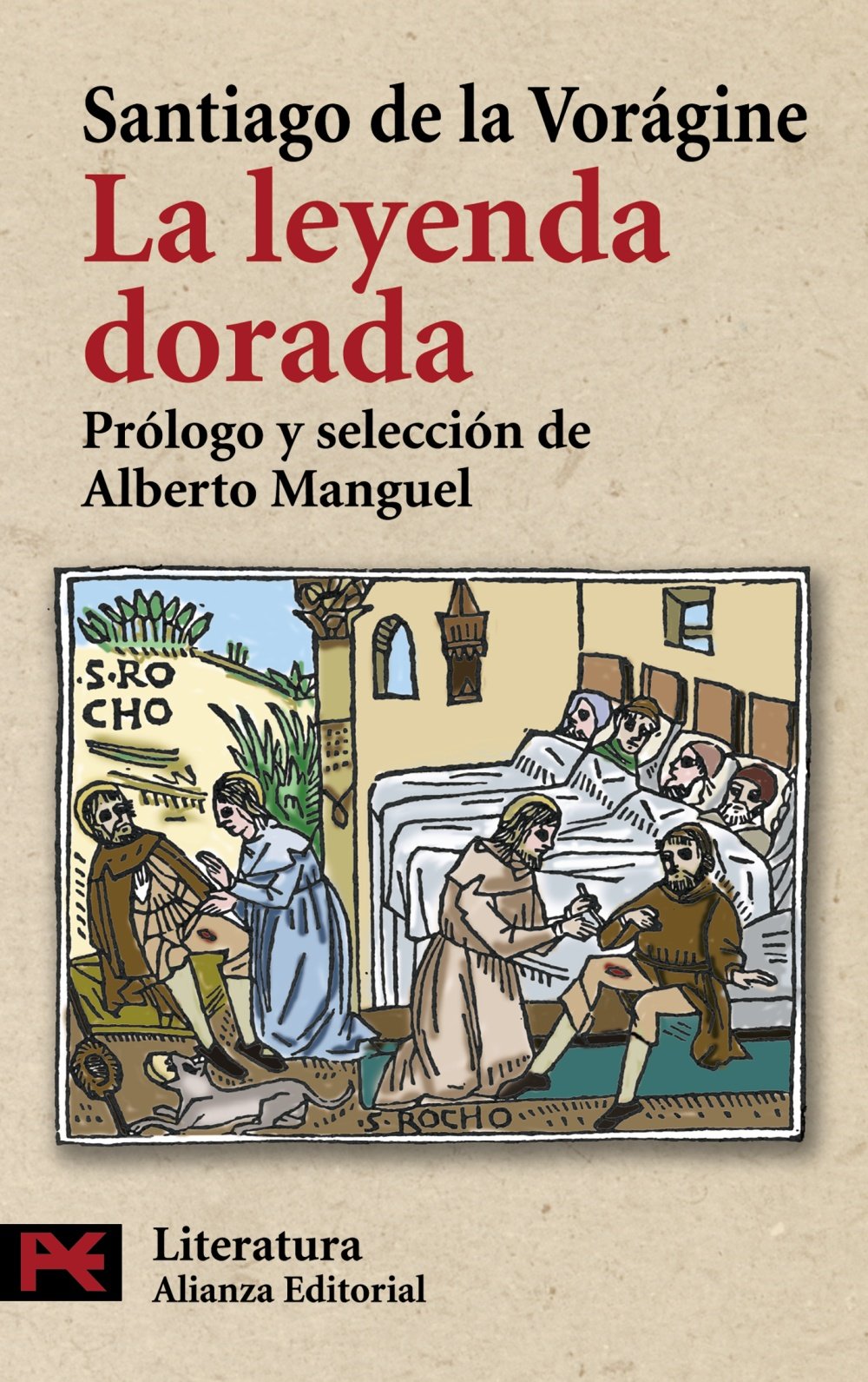 La leyenda dorada / The Golden Legend Religion & Esotericism