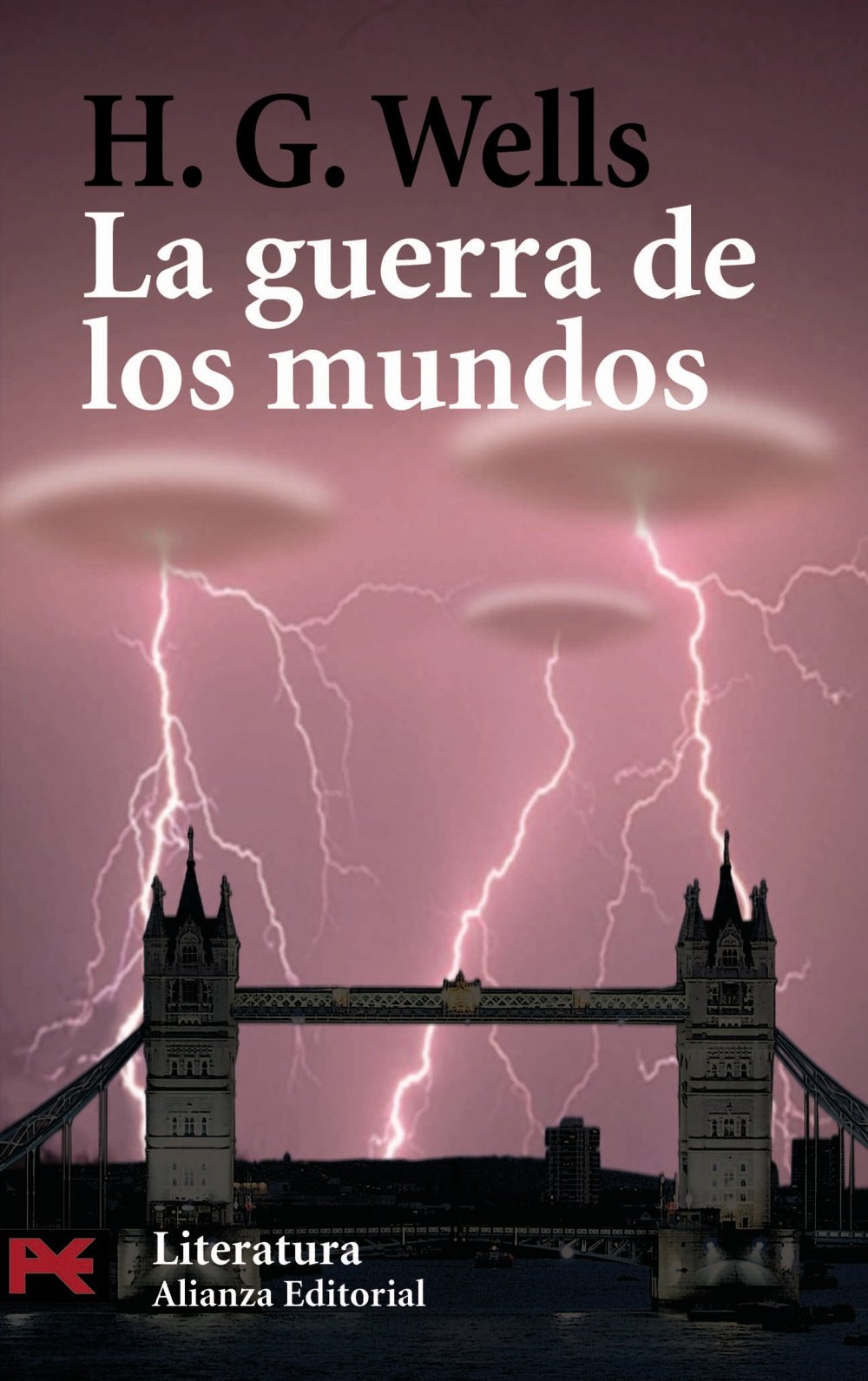 La guerra de los mundos (El libro de bolsillo - Literatura, Band 5671) Fantasy & Sci-Fi