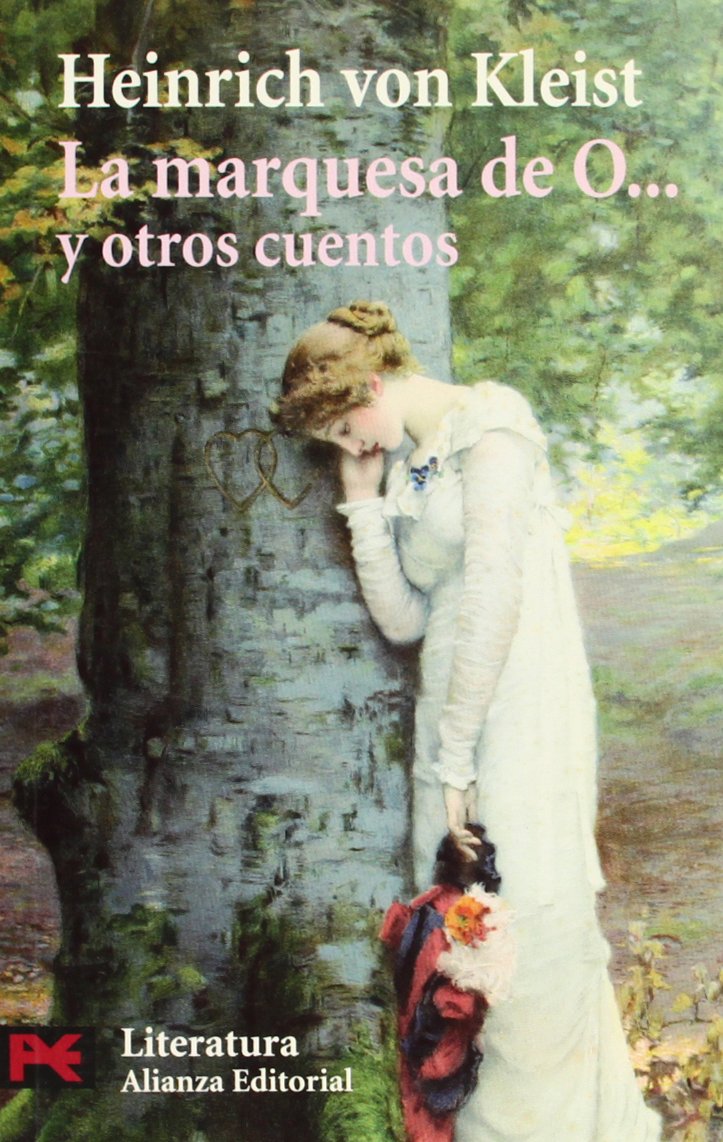 La marquesa de O-- y otros cuentos book