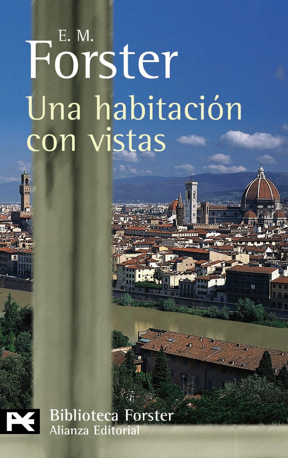 Una habitacion con vistas / A Room With a View book