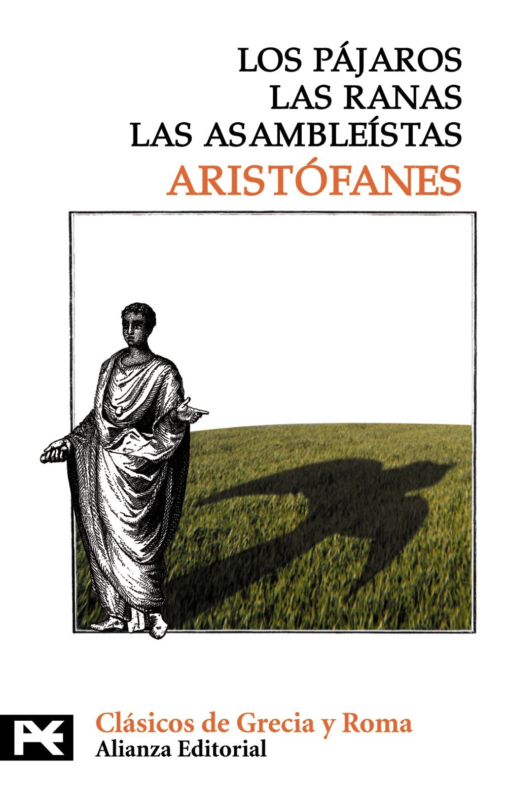 Los pajaros / Birds: Las Ranas. Las Asambleistas book