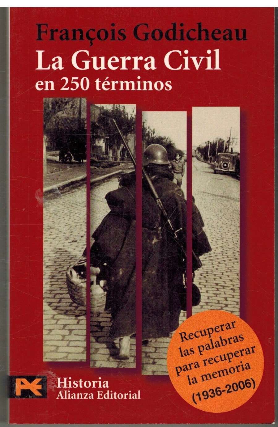 La guerra civil en 250 términos Social Sciences
