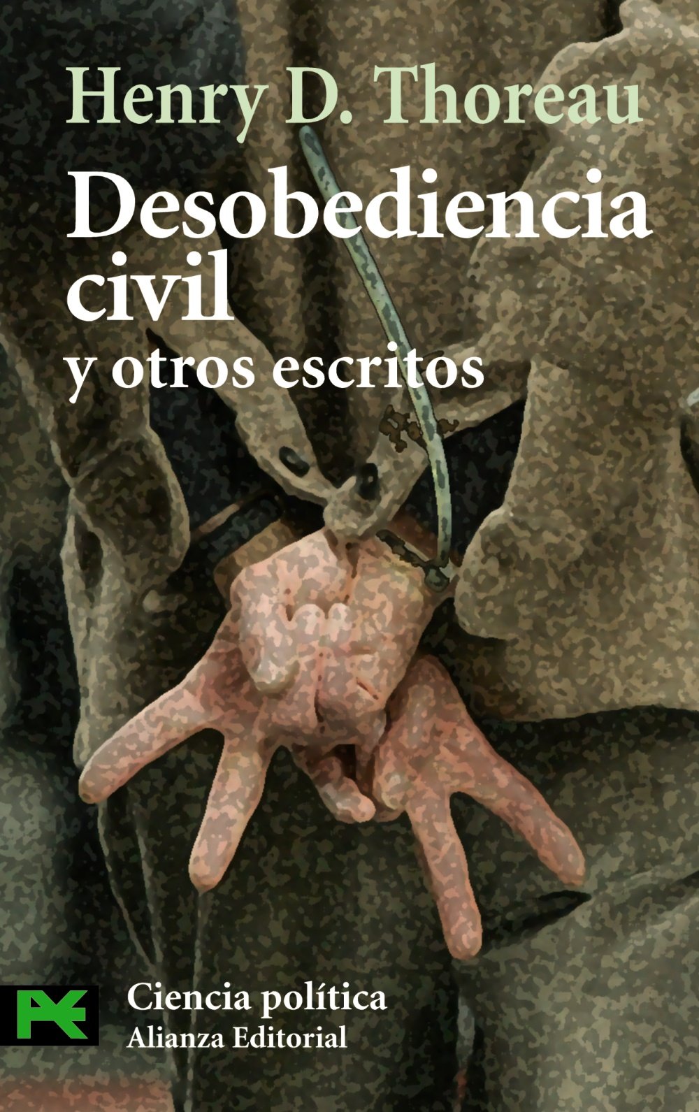 Desobediencia civil y otros escritos Law
