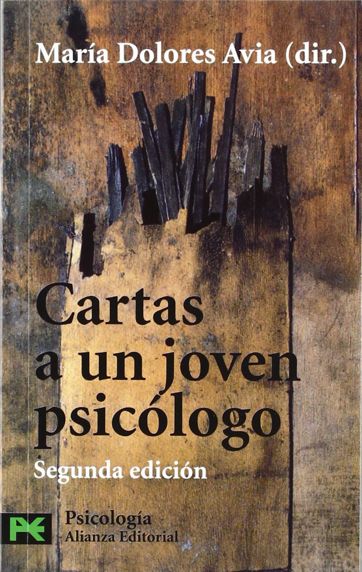 Cartas a Un Joven Psicologo / Letters to a Young Psychologist book
