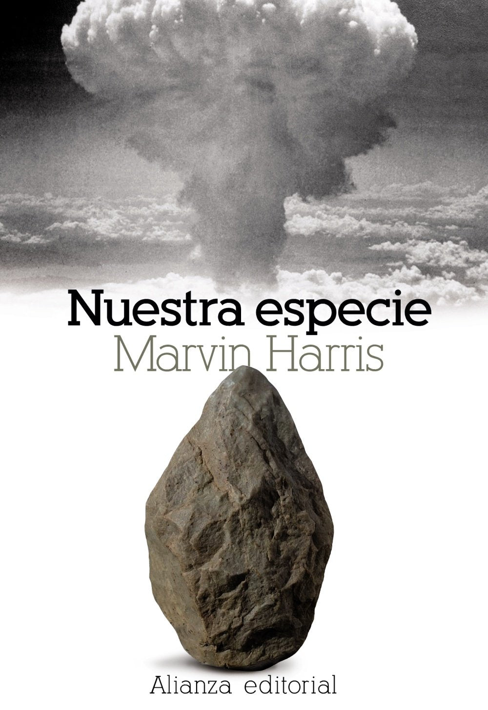 Nuestra especie (El libro de bolsillo - Bibliotecas de autor - Biblioteca Harris) Social Sciences
