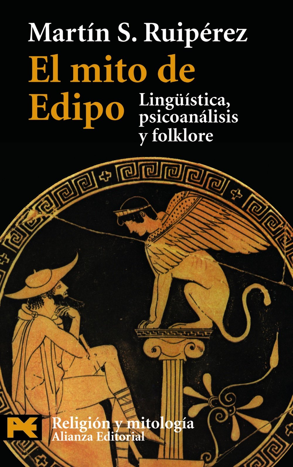 El mito de Edipo : lingüística, psicoanálisis, folklore Social Sciences