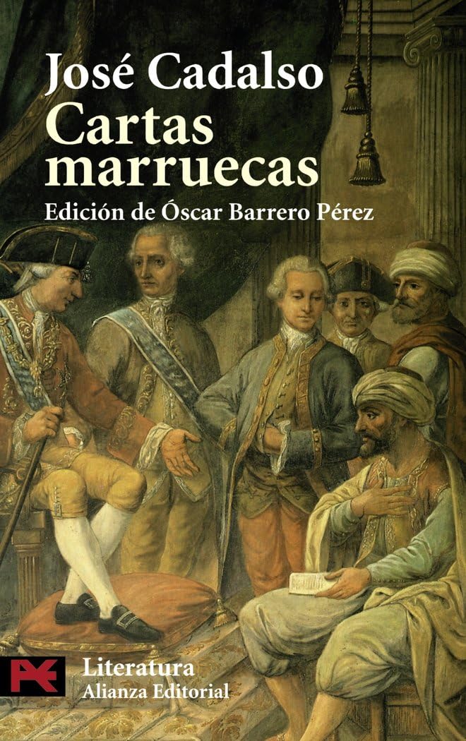 Cartas marruecas (El libro de bolsillo - Literatura, Band 5090) Classics
