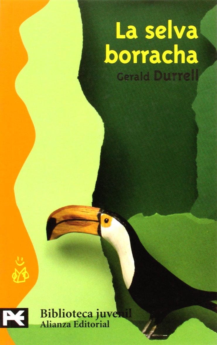 La selva borracha Social Sciences Books