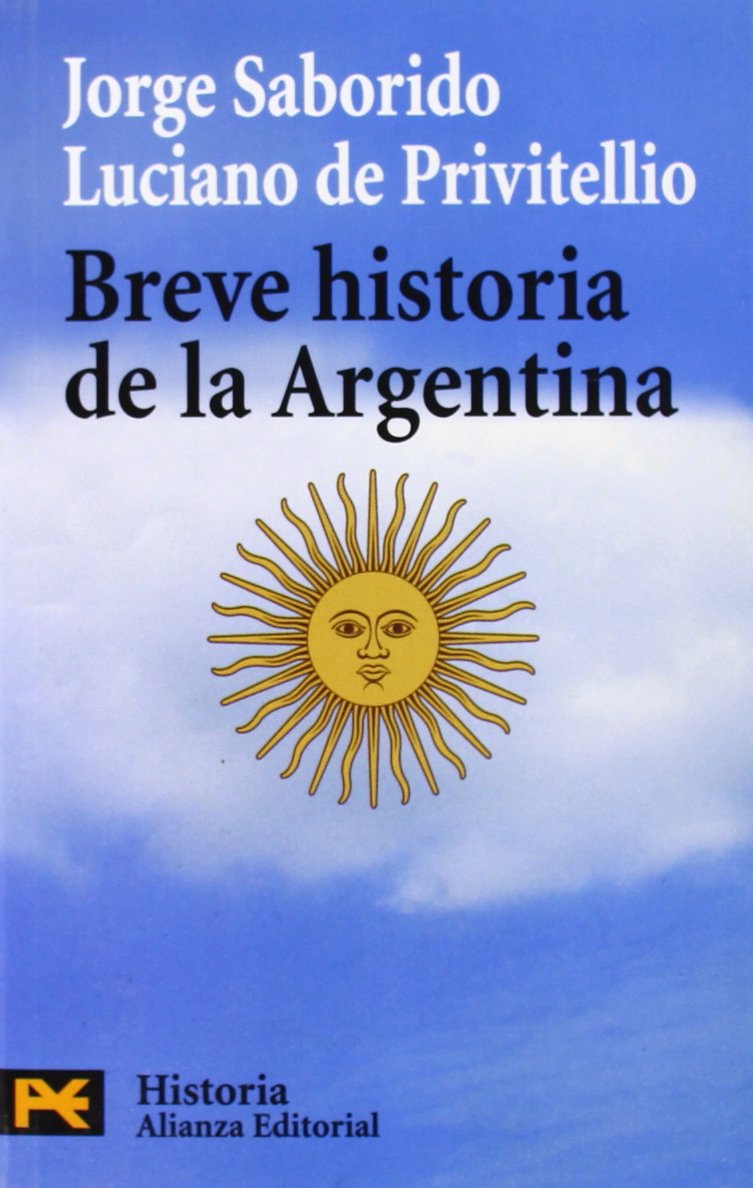 Privitellio, L: Breve historia de la Argentina Social Sciences