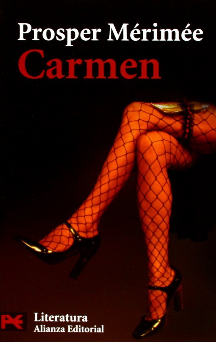 Carmen (El libro de bolsillo - Literatura, Band 5693) Social Sciences