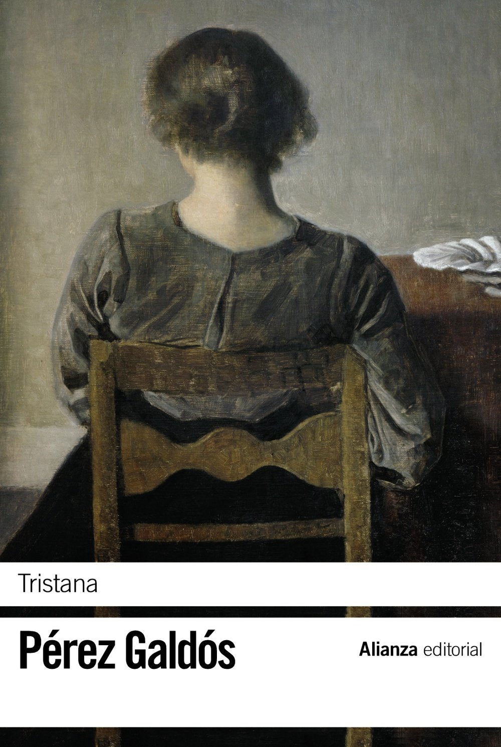 Tristana (El libro de bolsillo - Bibliotecas de autor - Biblioteca Pérez Galdós) Social Sciences