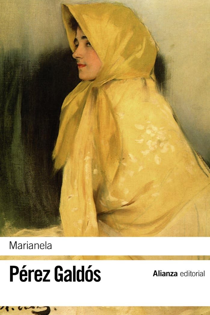 Marianela (El libro de bolsillo - Bibliotecas de autor - Biblioteca Pérez Galdós) Social Sciences