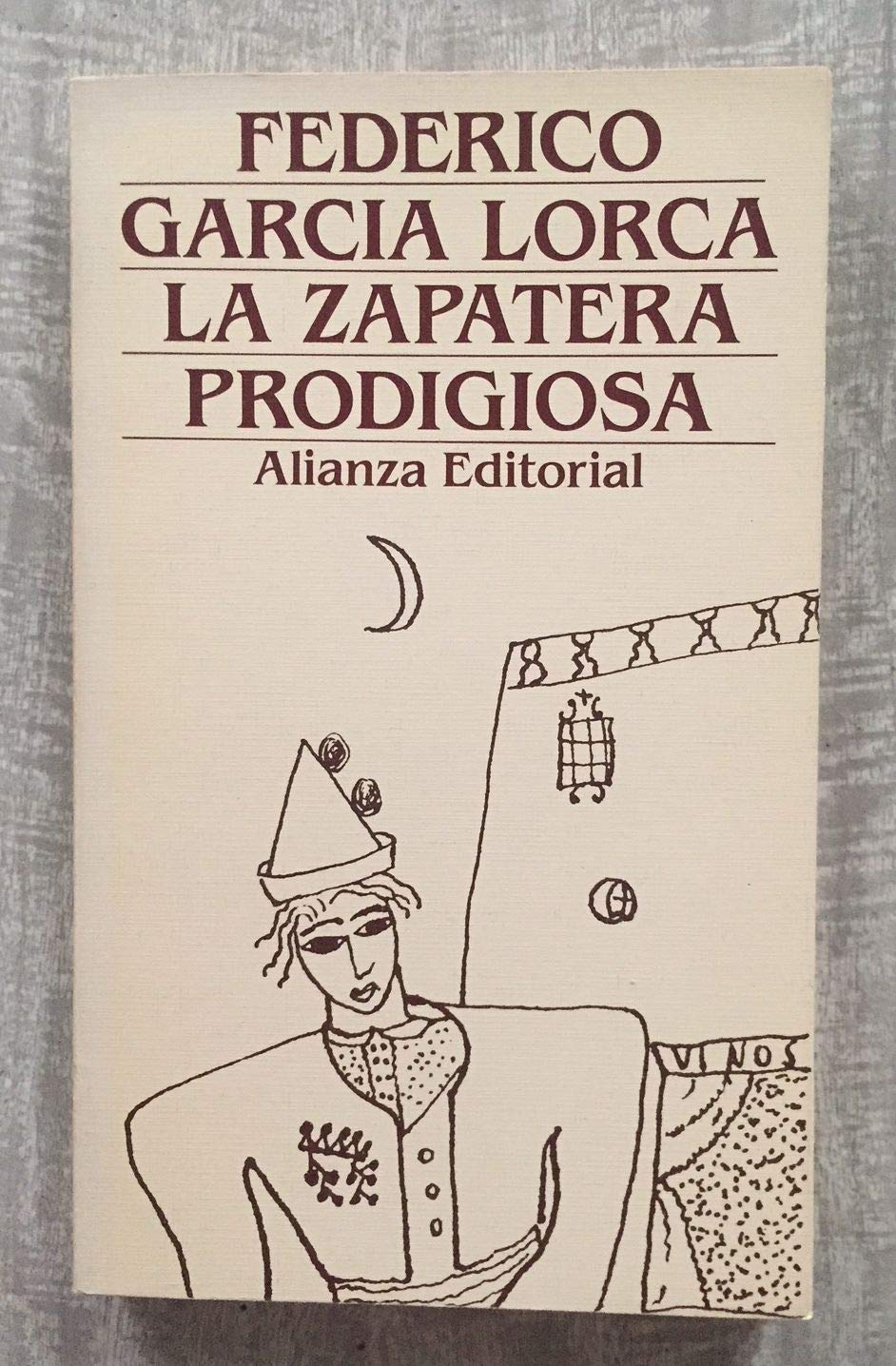 La zapatera prodigiosa / the Prodigious Shoemaker's Drama