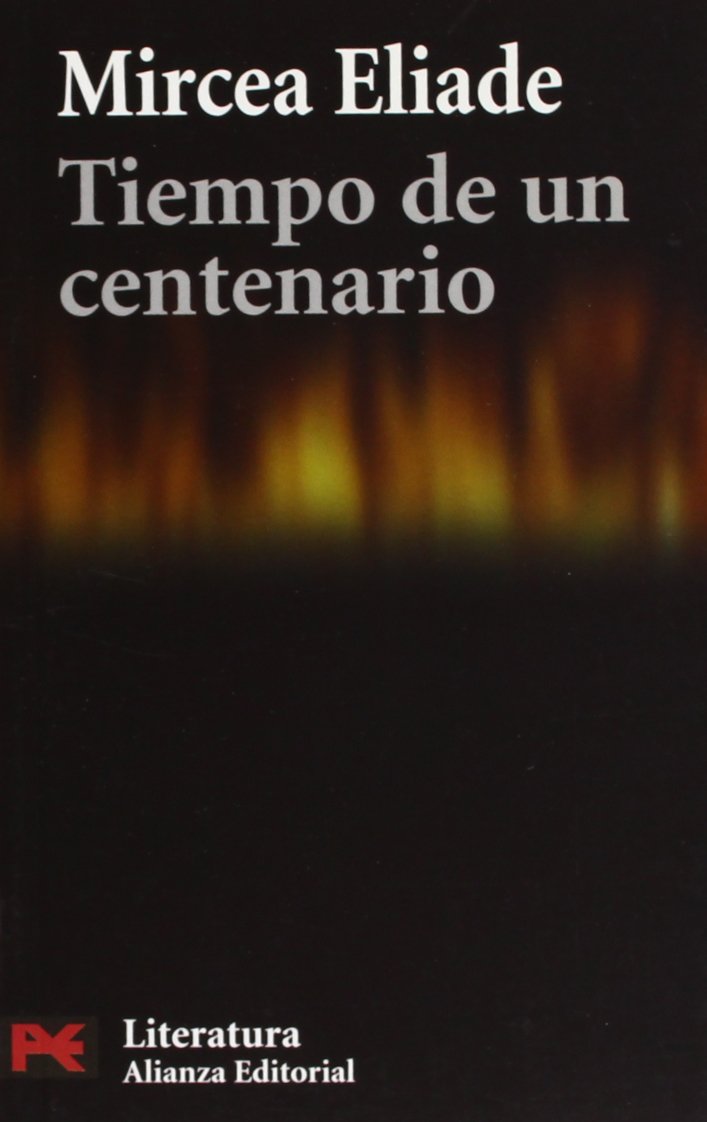 Tiempo de un centenario Contemporary literature Books