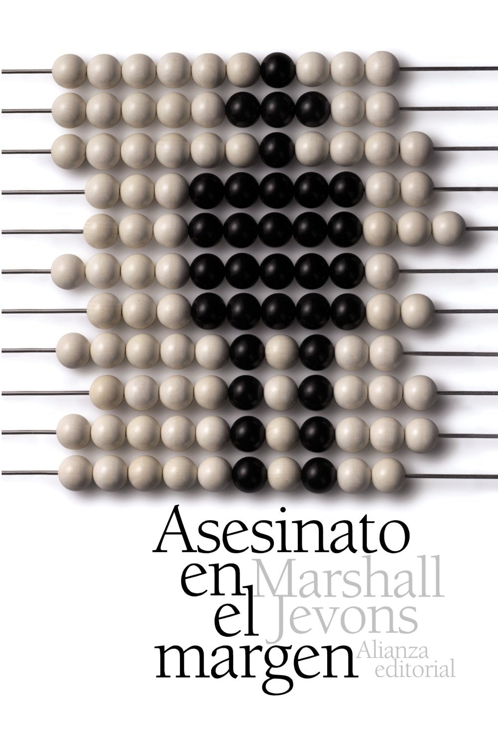Asesinato en el margen / Murder at the margin book