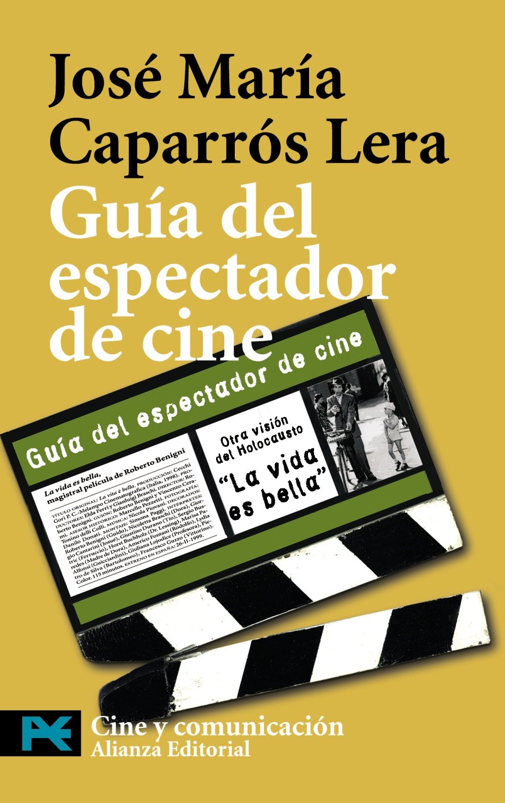 Guía del espectador de cine Film, Art & Culture