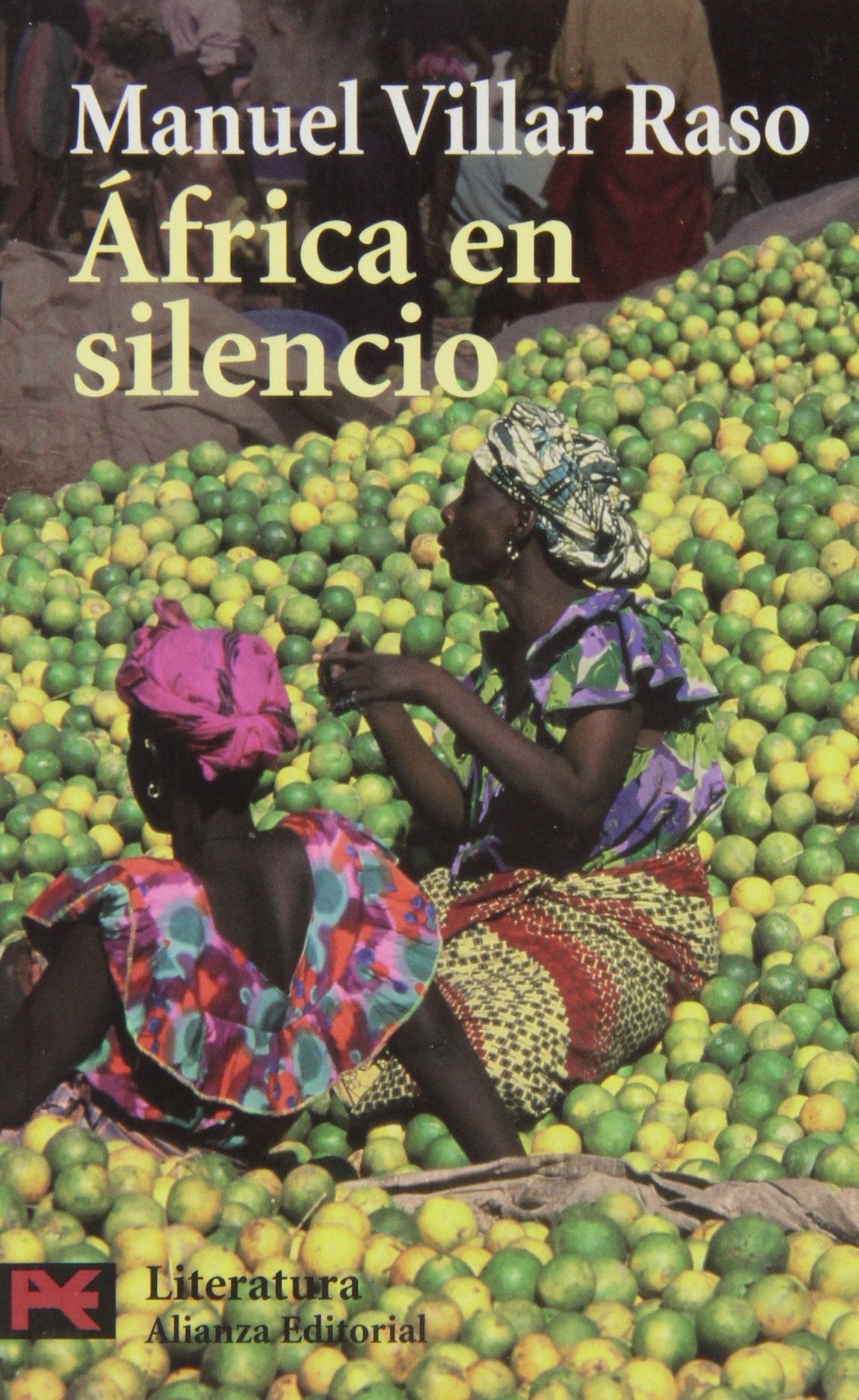 África en silencio book