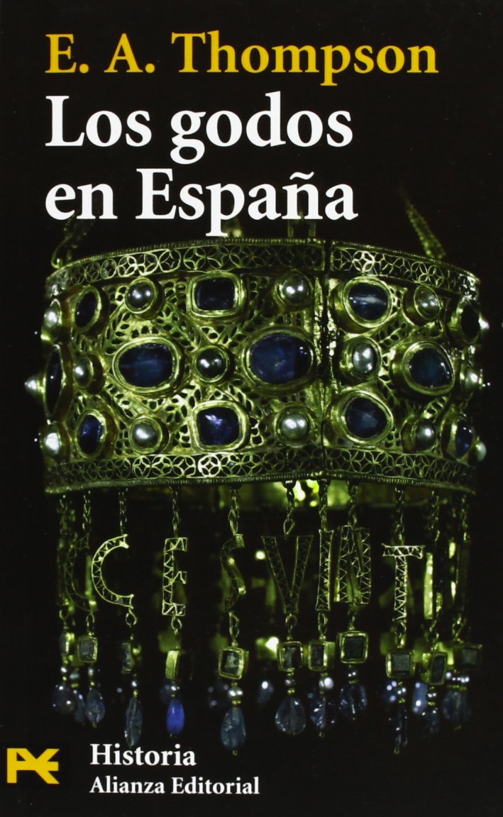Los godos en España / The Goths in Spain book