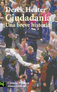 Ciudadanía : una breve historia Social Sciences