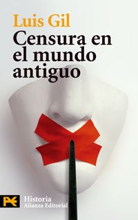 Censura en el mundo antiguo Philosophy
