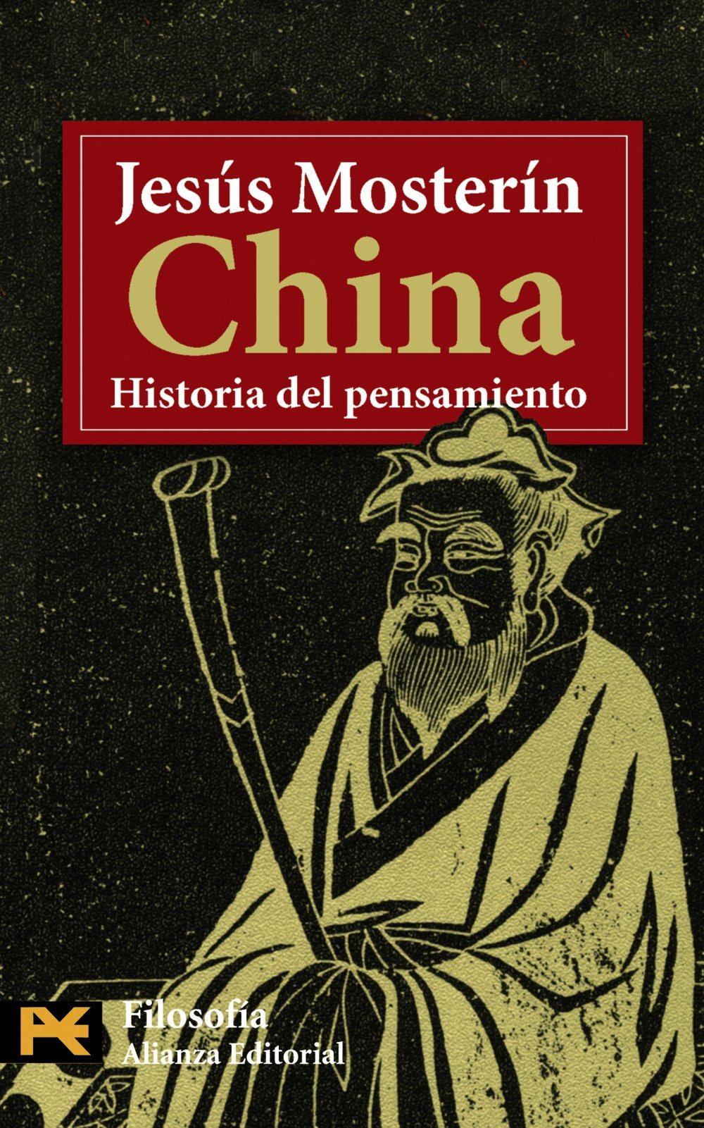 China : historia del pensamiento Philosophy