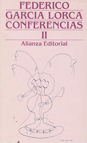 Conferencias (Obras de Federico García Lorca) (Spanish Edition) Books