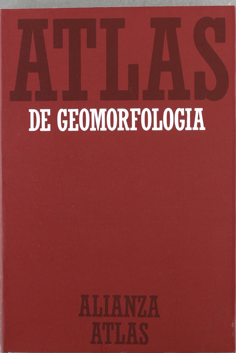 Atlas de geomorfología Social Sciences