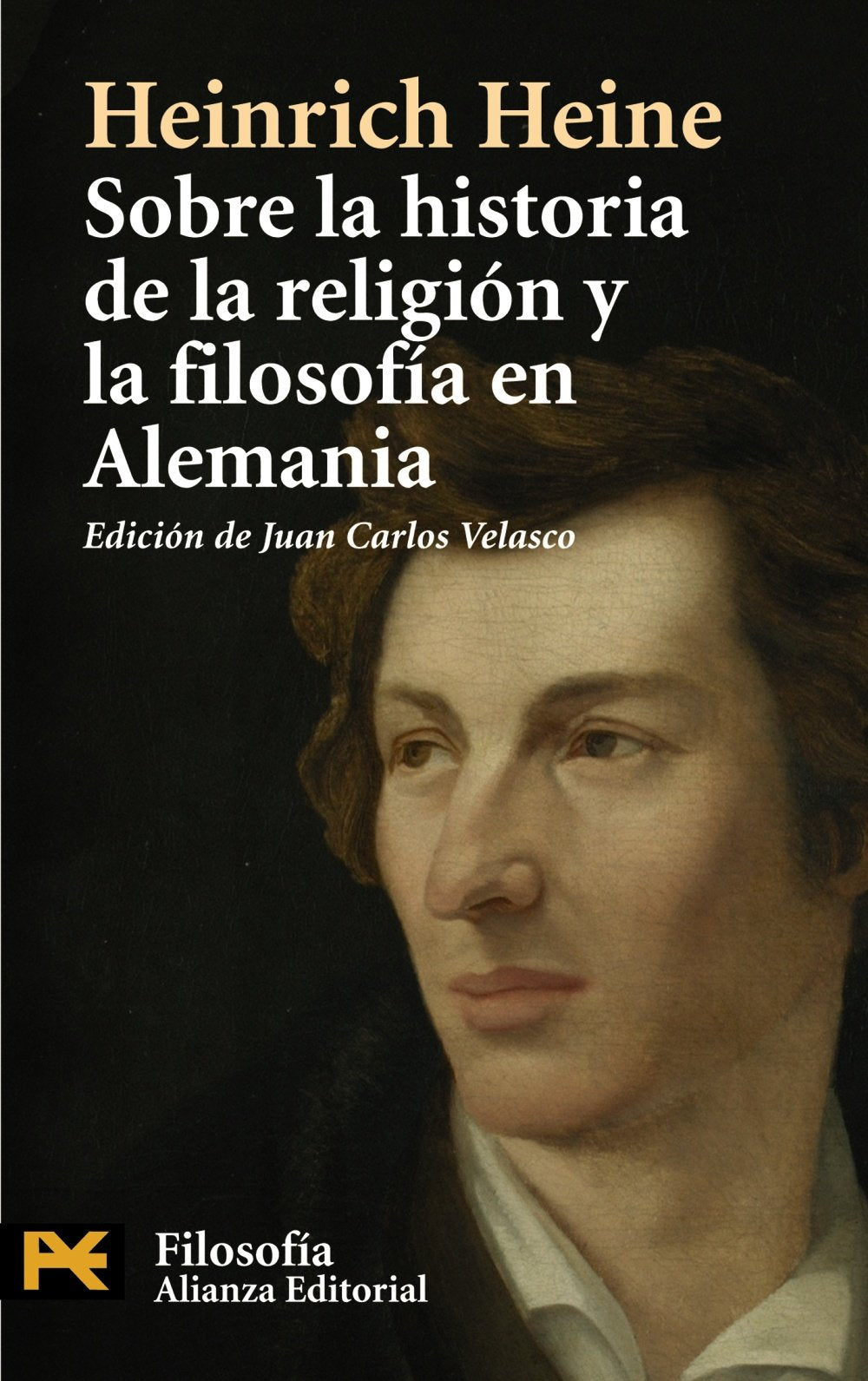 Sobre la historia de la religión y la filosofía en Alemania Philosophy