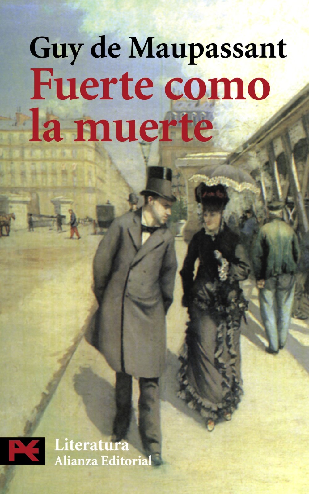 Fuerte como la muerte / Strong Like Death book