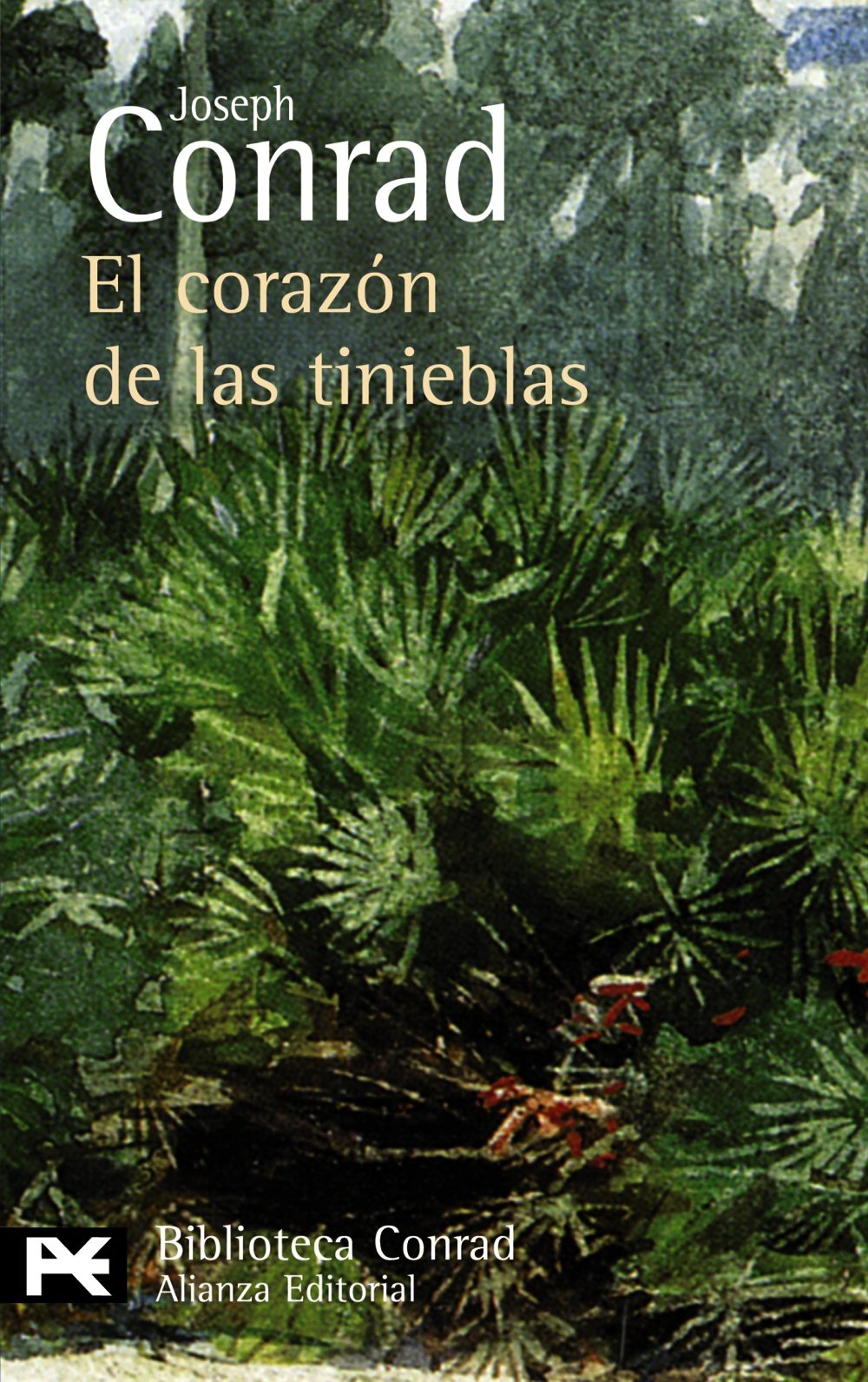 El corazon de las tinieblas / Heart of Darkness book