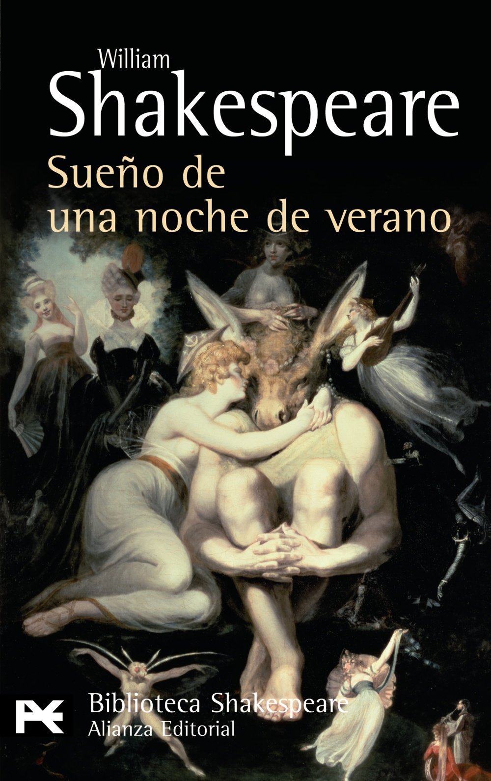 El sueño de una noche de verano Drama