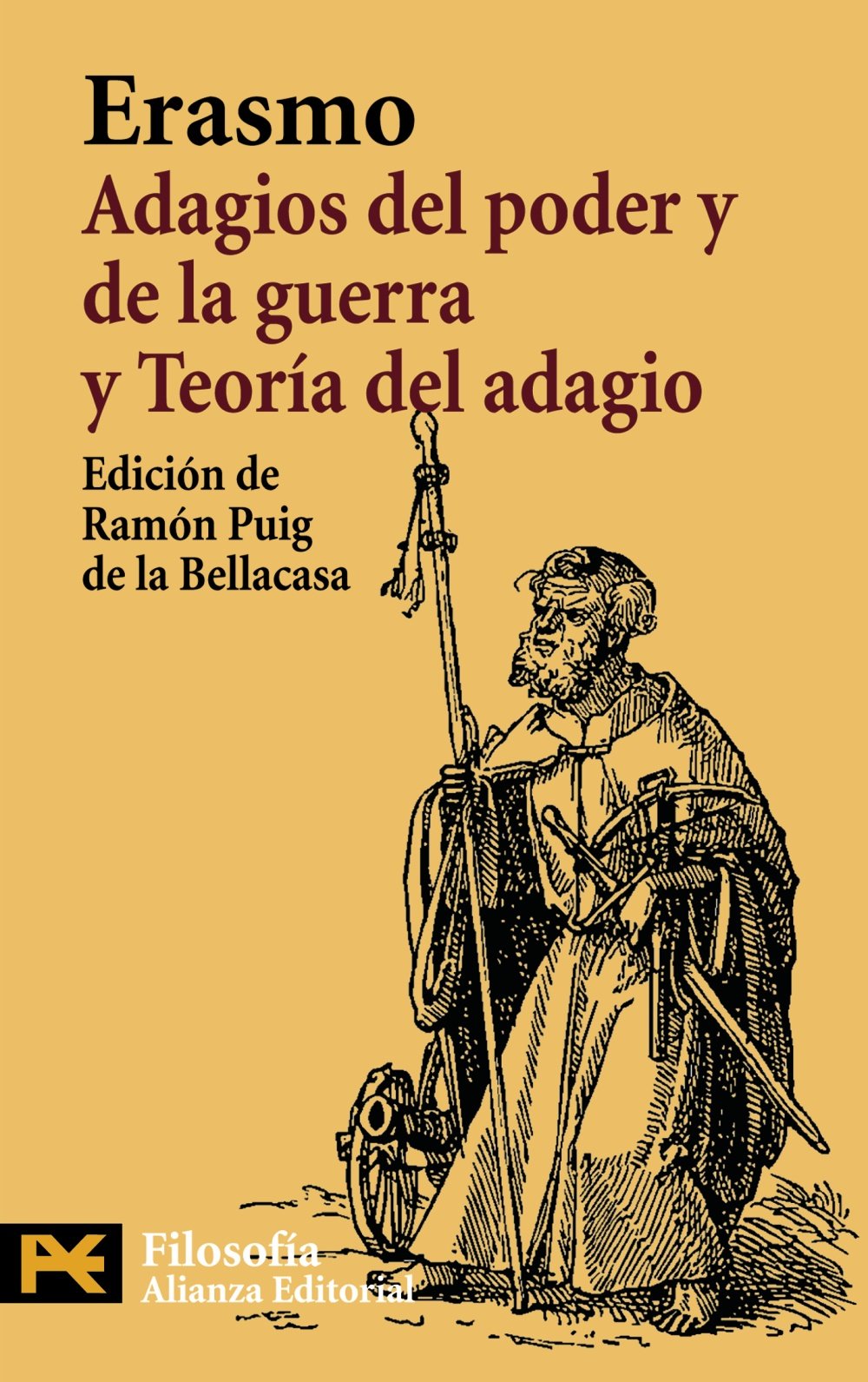 Adagios del poder y de la guerra : teoría del adagio (El libro de bolsillo - Filosofía) Philosophy