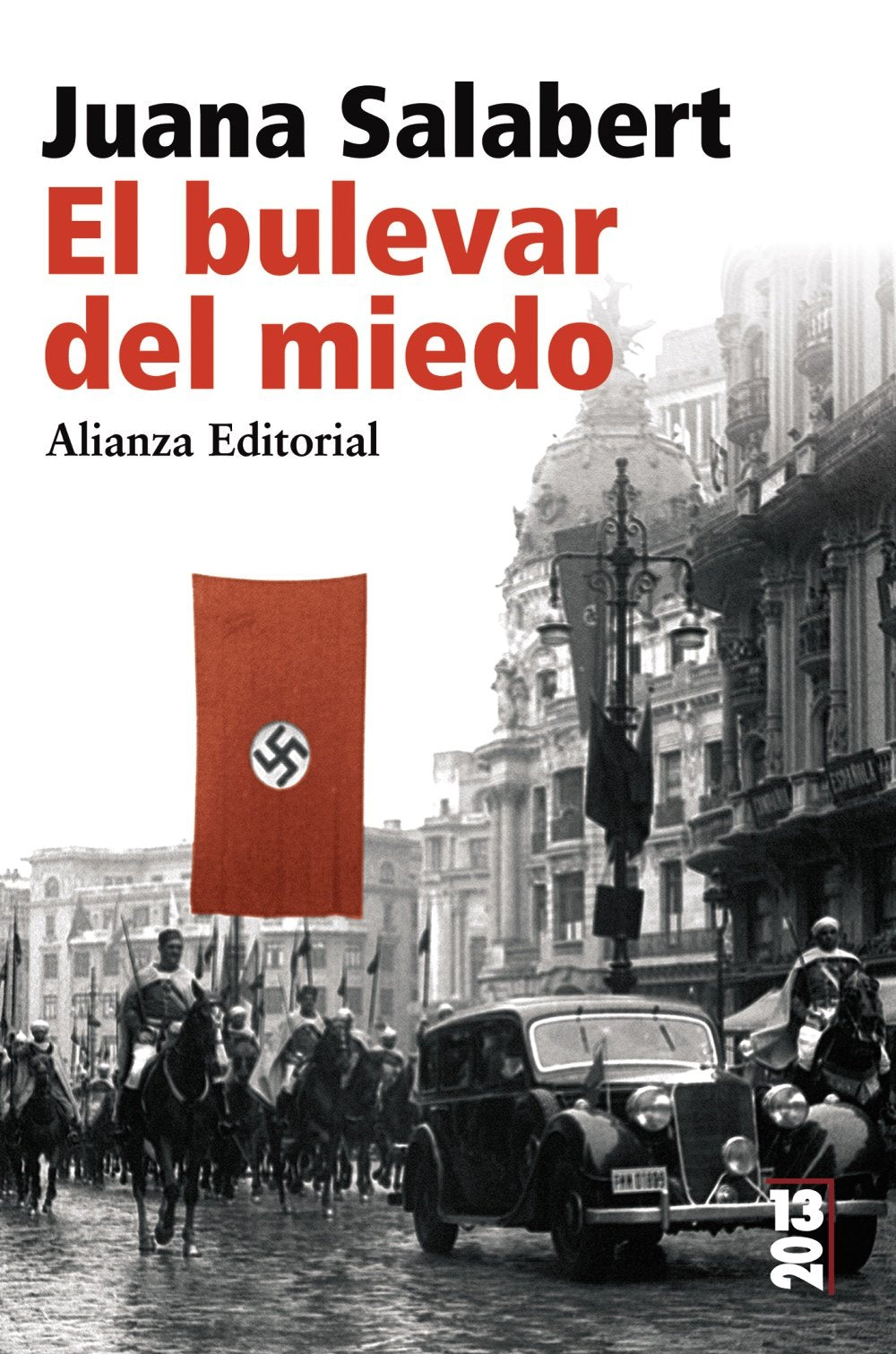 El bulevar del miedo (13/20) Contemporary literature