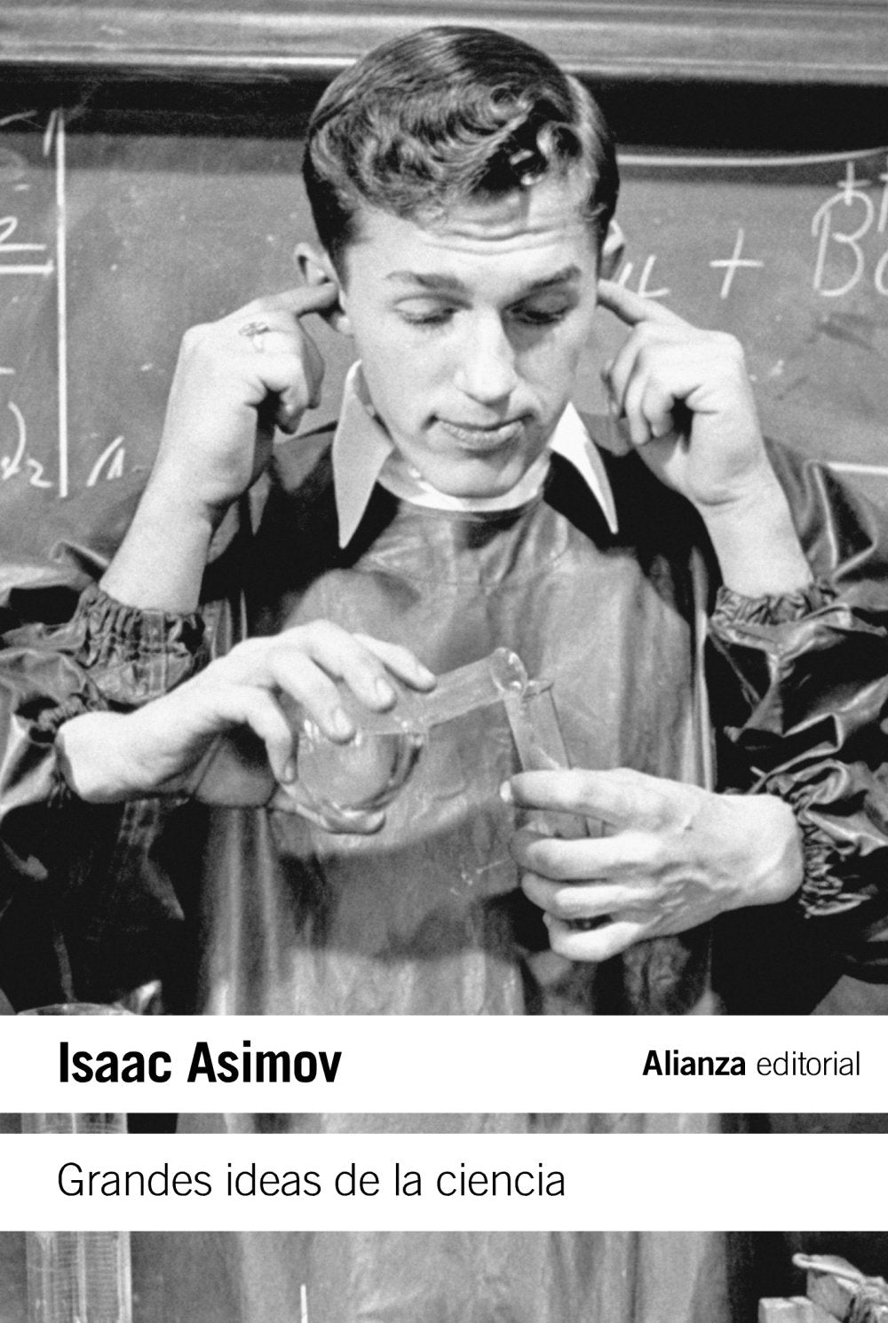 Grandes ideas de la ciencia (El libro de bolsillo - Ciencias) Learning & Reference