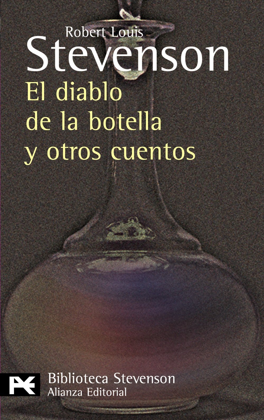 El diablo de la botella y otros cuentos / The devil of the bottle and other tales book