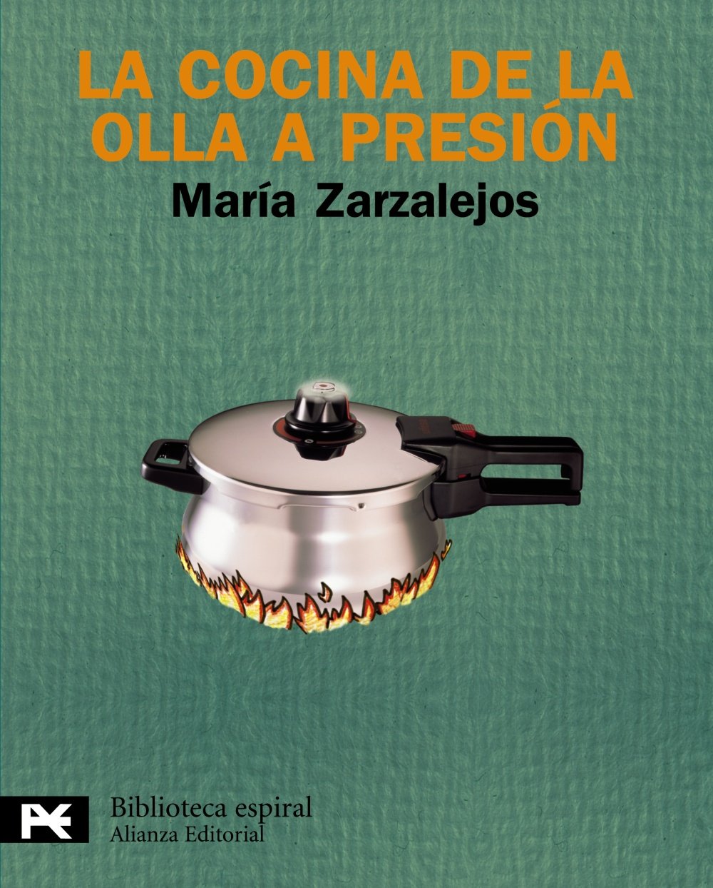 La cocina de la olla a presión (El Libro De Bolsillo - Biblioteca Espiral) Leisure, Home & Garden