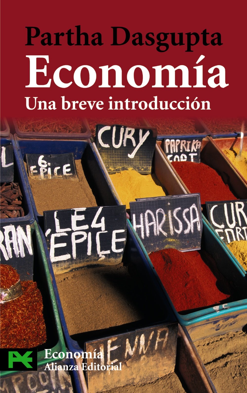 Economia / Economy: Una Breve Introduccion/ A Very Short Introduction book