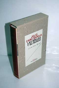 Las brujas y su mundo book