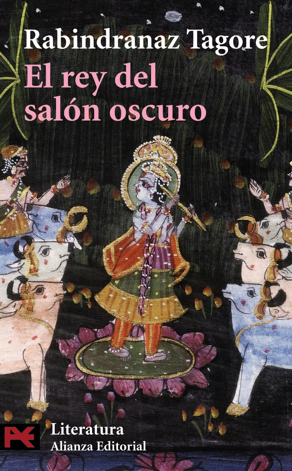 El rey del salon oscuro / The King of the Dark Chamber book