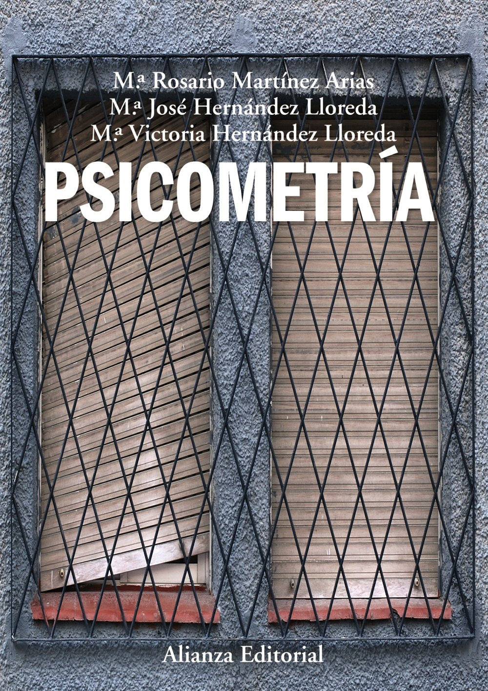 Psicometría (El libro universitario - Manuales) Medicine