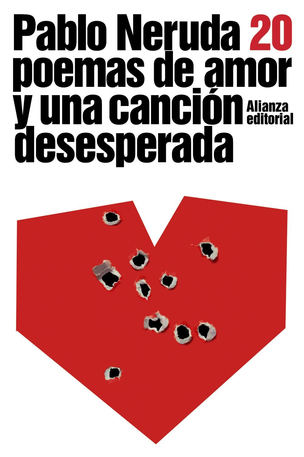 Veinte poemas de amor y una canción desesperada book