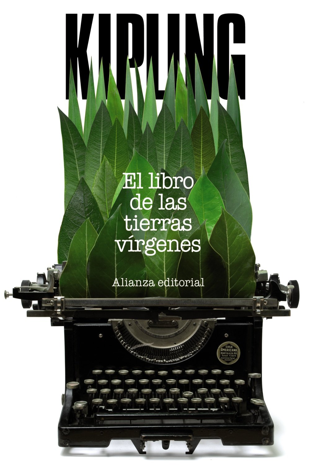 El libro de las tierras vírgenes (El libro de bolsillo - Bibliotecas de autor - Biblioteca Kipling) Social Sciences