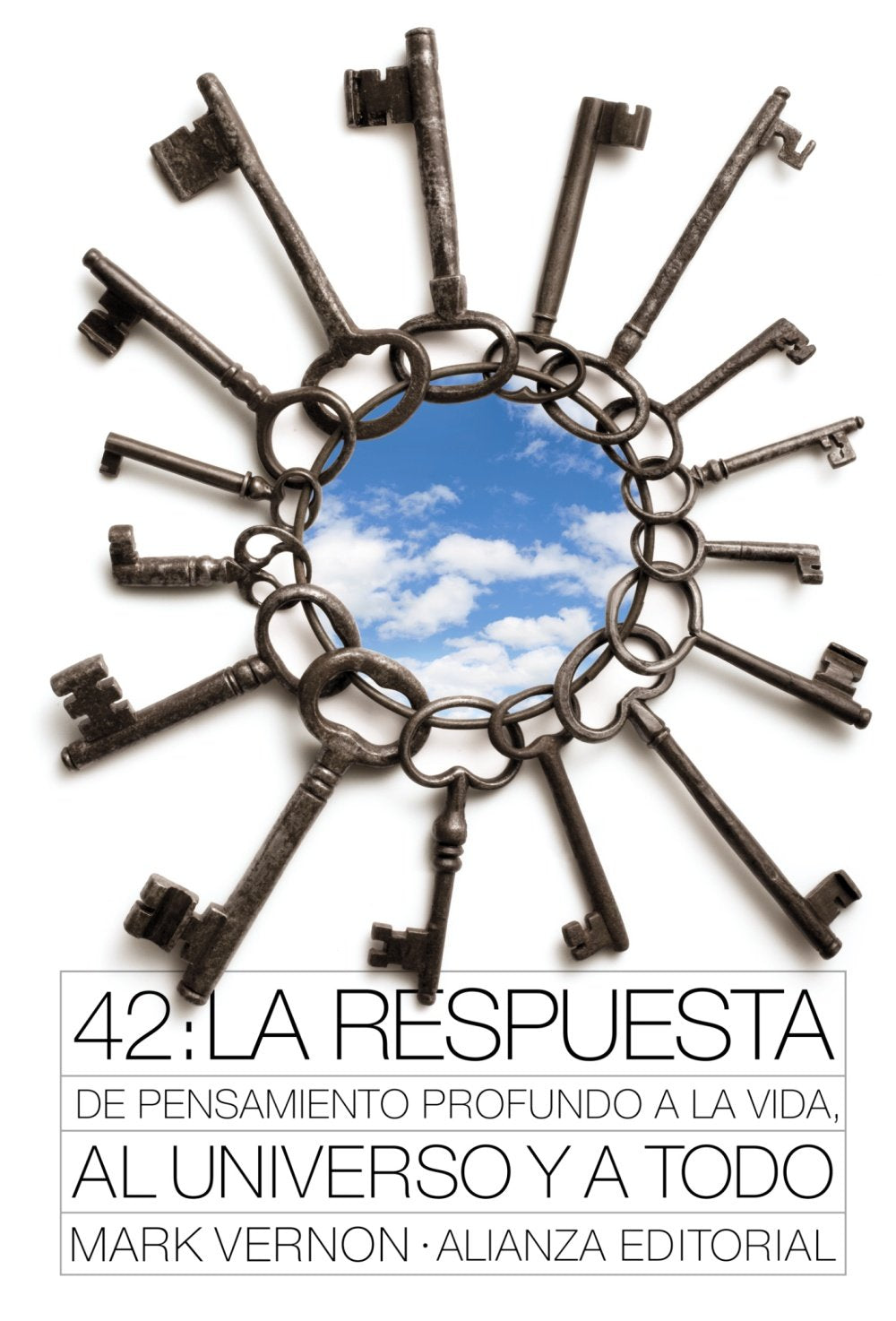 42: La respuesta de pensamiento profundo a la vida, al Universo y a todo / Deep Thought's Answer To Life, The Universe and Everything book