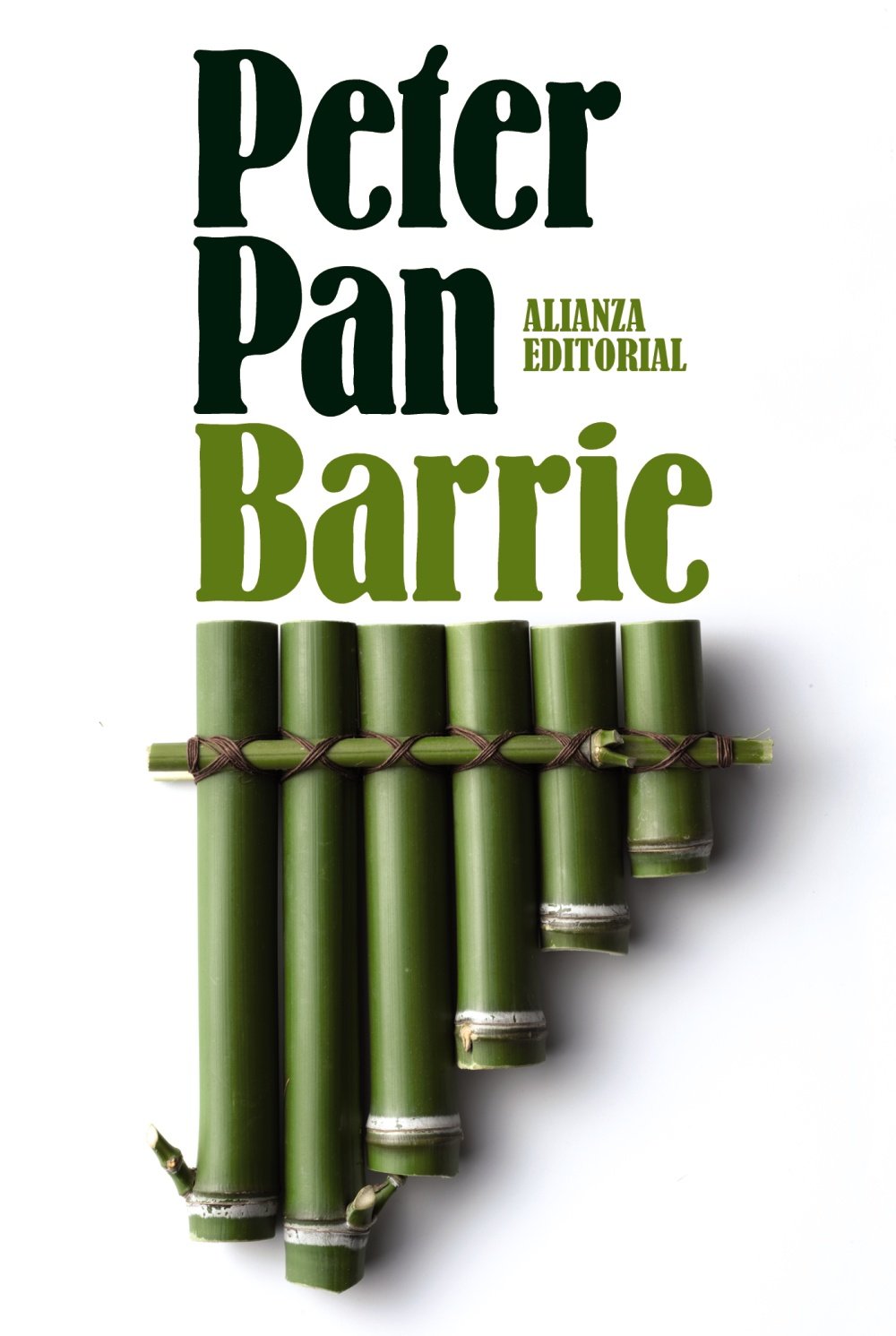 Peter Pan (El libro de bolsillo - Literatura) Social Sciences