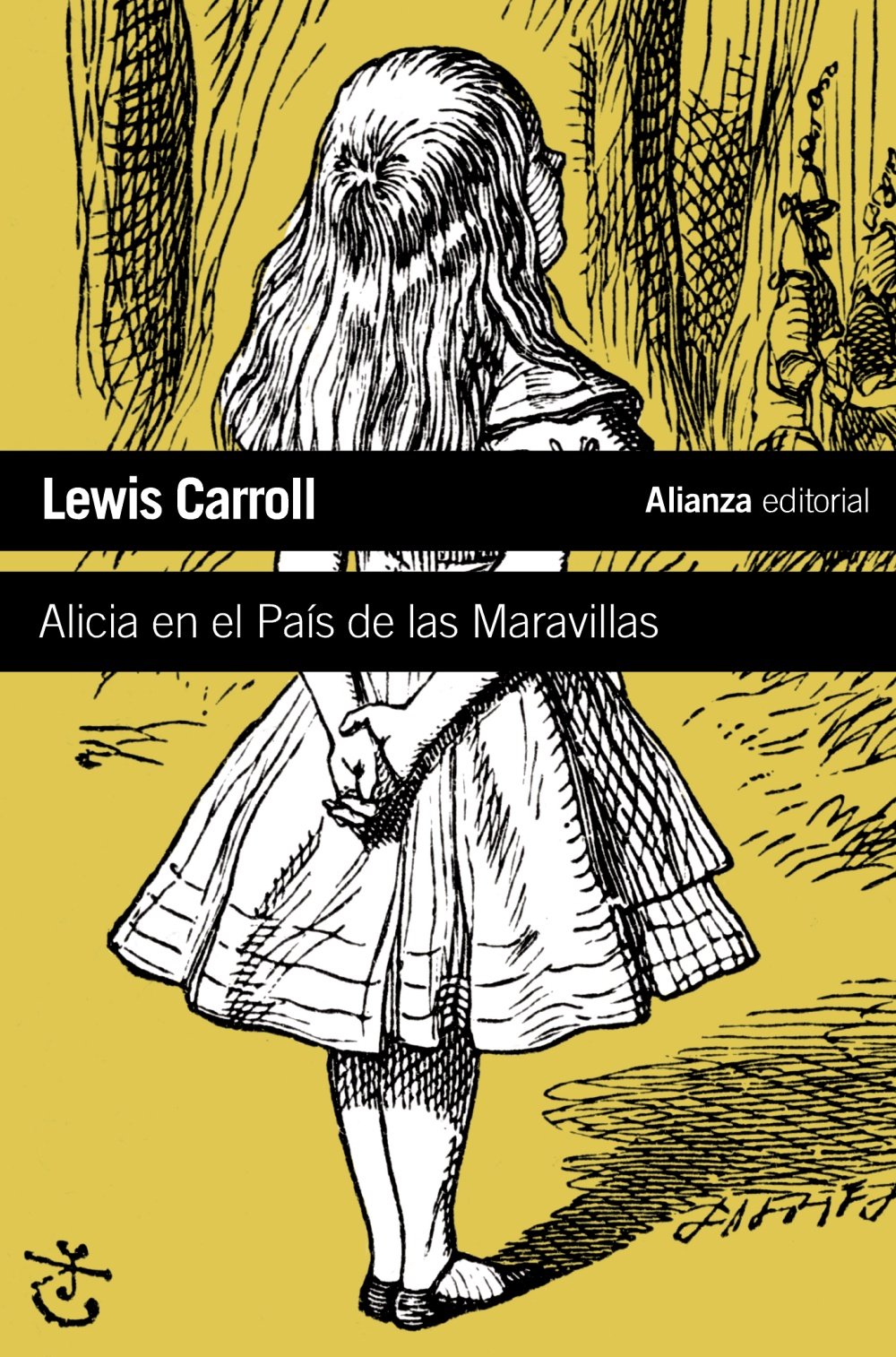 Alicia en el País de las Maravillas book