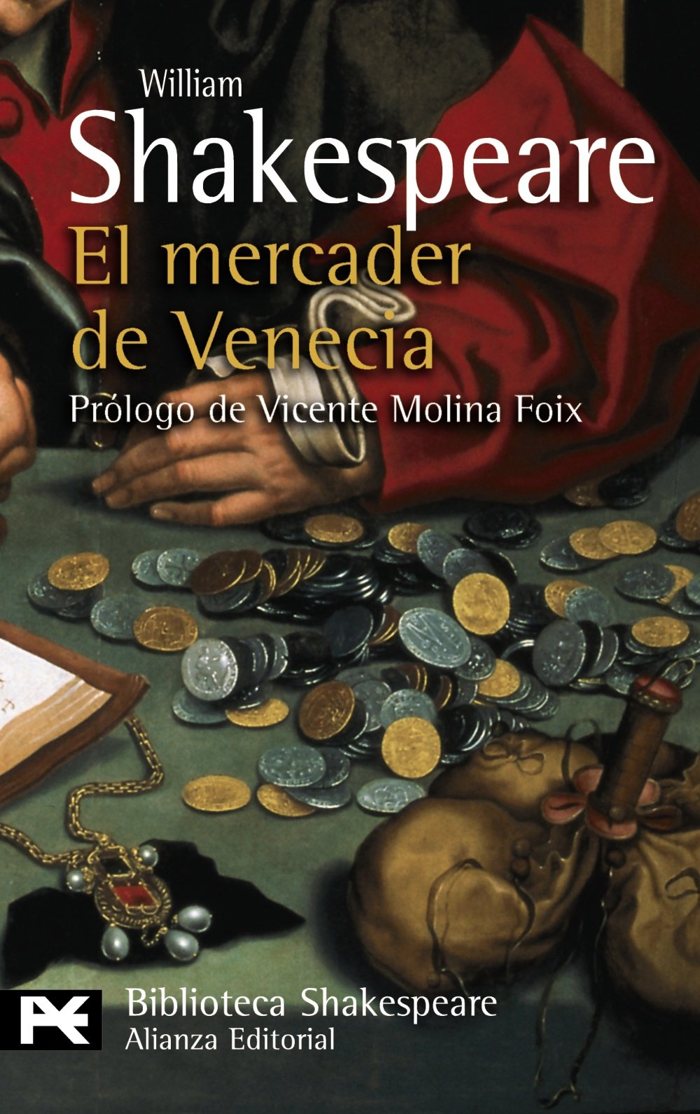 El mercader de Venecia Social Sciences Books